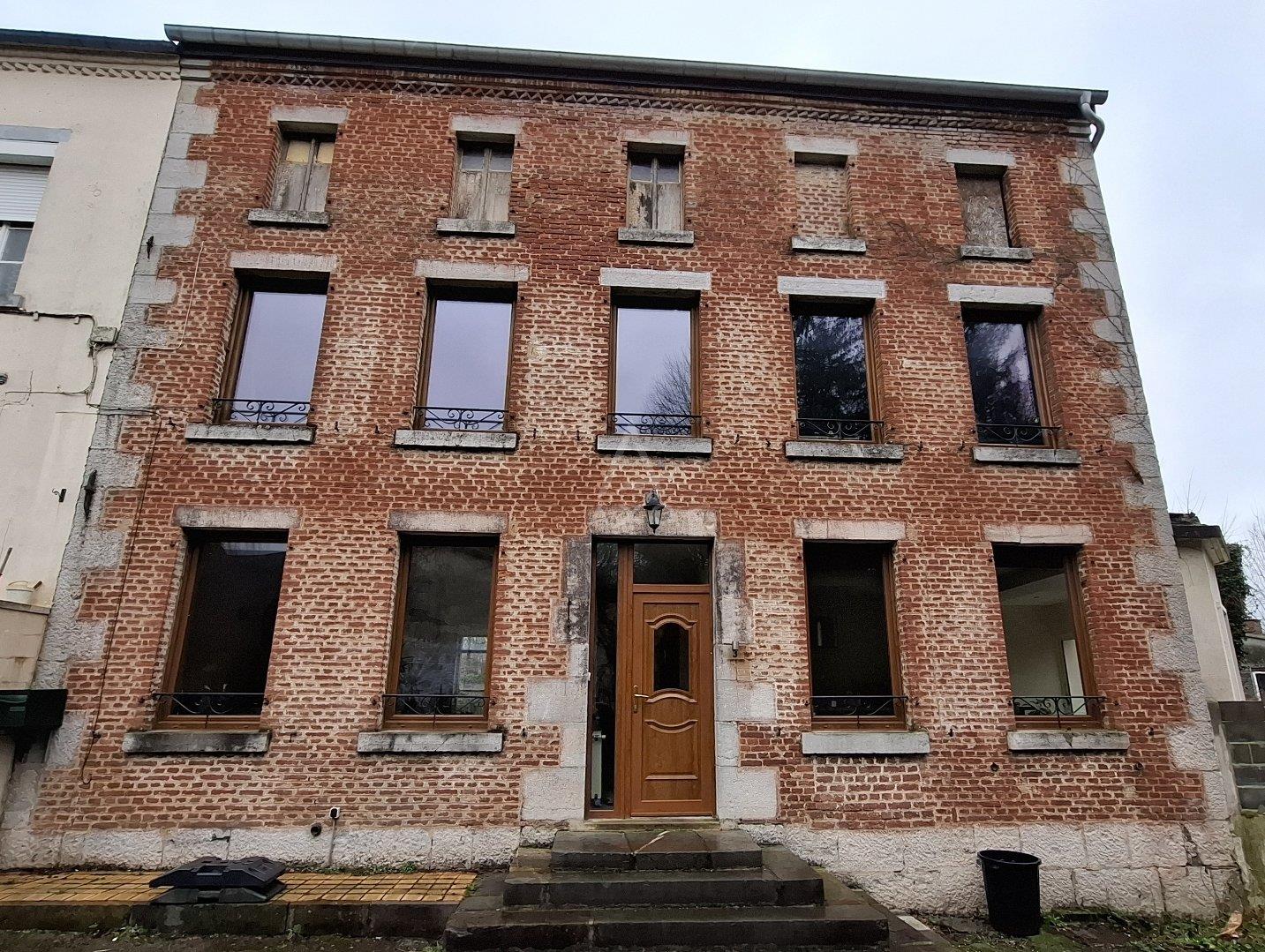 Maison à vendre, 205m², Trélon