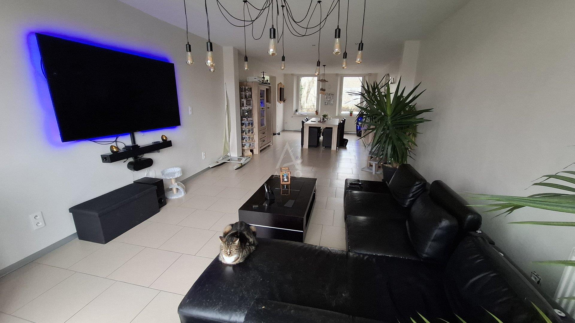 Maison à vendre, 205m², Trélon