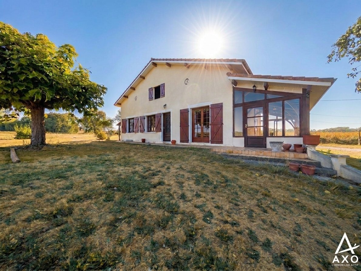 Maison à vendre, 114m², Bascons