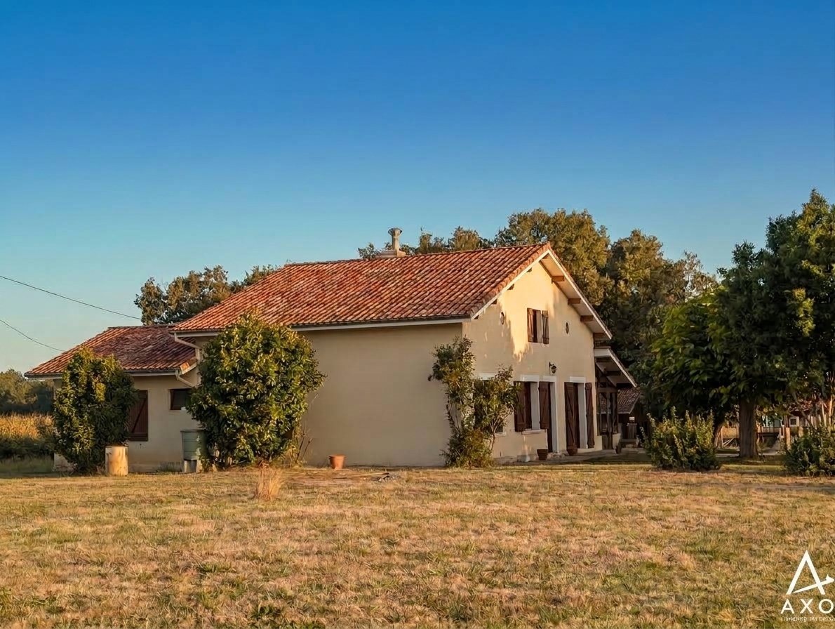 Maison à vendre, 114m², Bascons