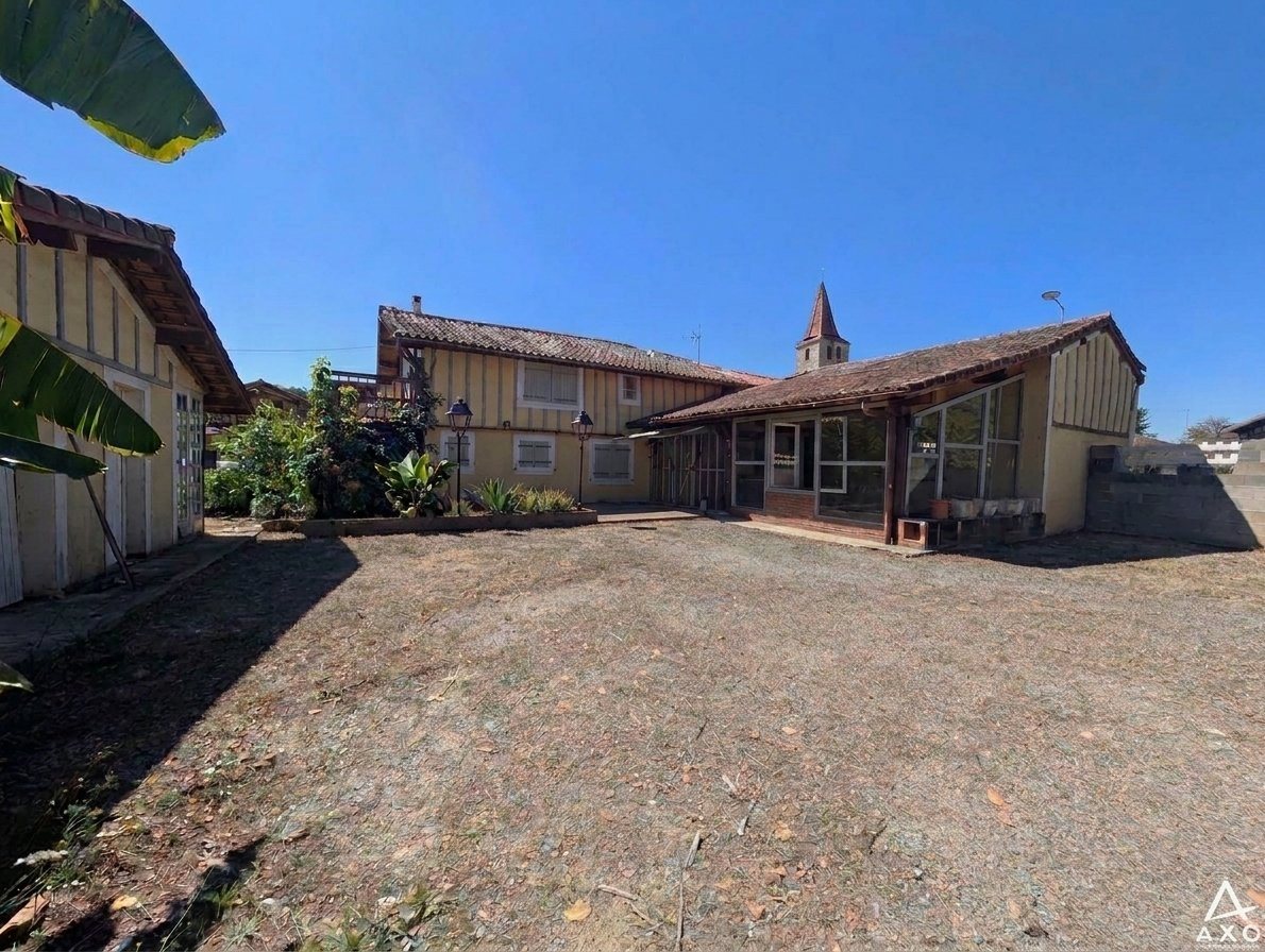 Maison à vendre, 102m², Pujo-le-Plan