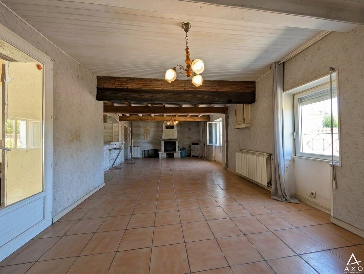 Maison à vendre, 102m², Pujo-le-Plan