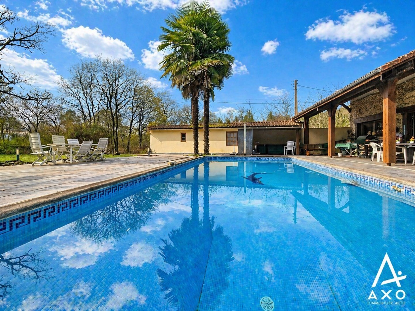 Maison à vendre, 248m², Saint-Cricq-Villeneuve