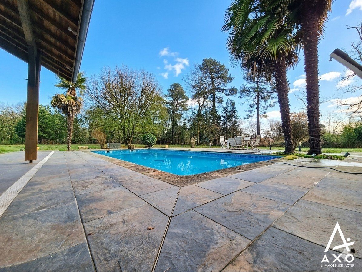 Maison à vendre, 248m², Saint-Cricq-Villeneuve