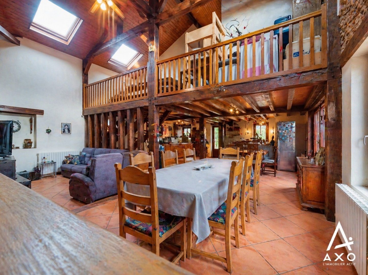 Maison à vendre, 248m², Saint-Cricq-Villeneuve