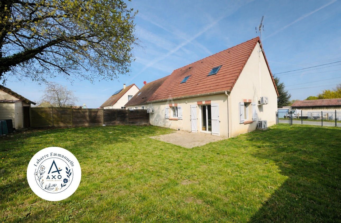 Maison à vendre, 118m², Gien