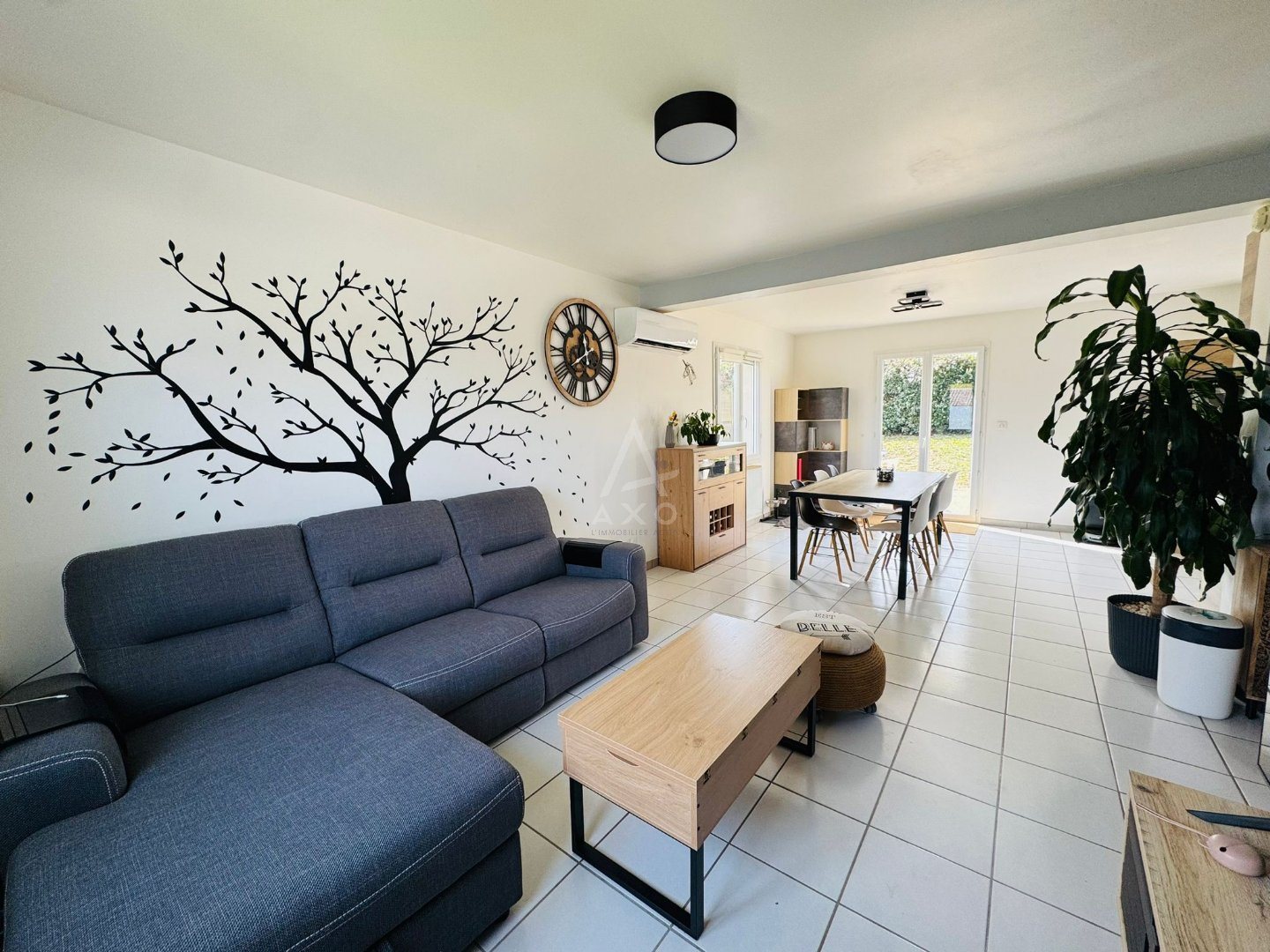Maison à vendre, 118m², Gien