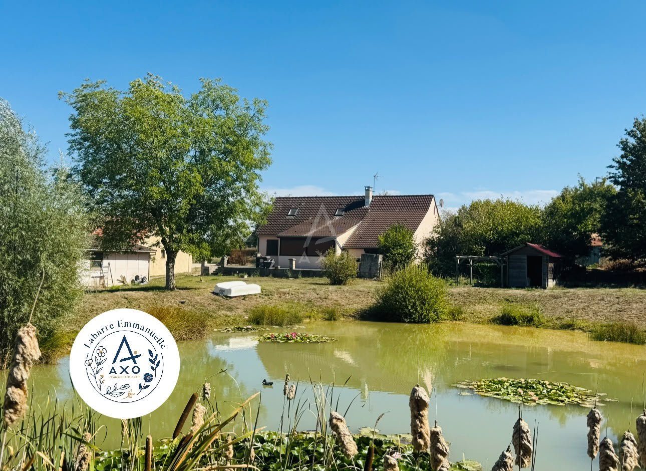 Maison à vendre, 175m², Oussoy-en-Gâtinais