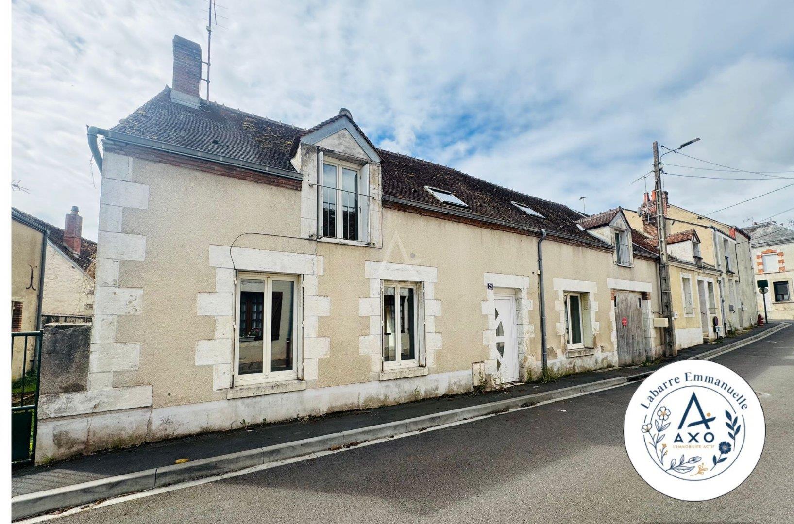 Maison à vendre, 143m², Gien