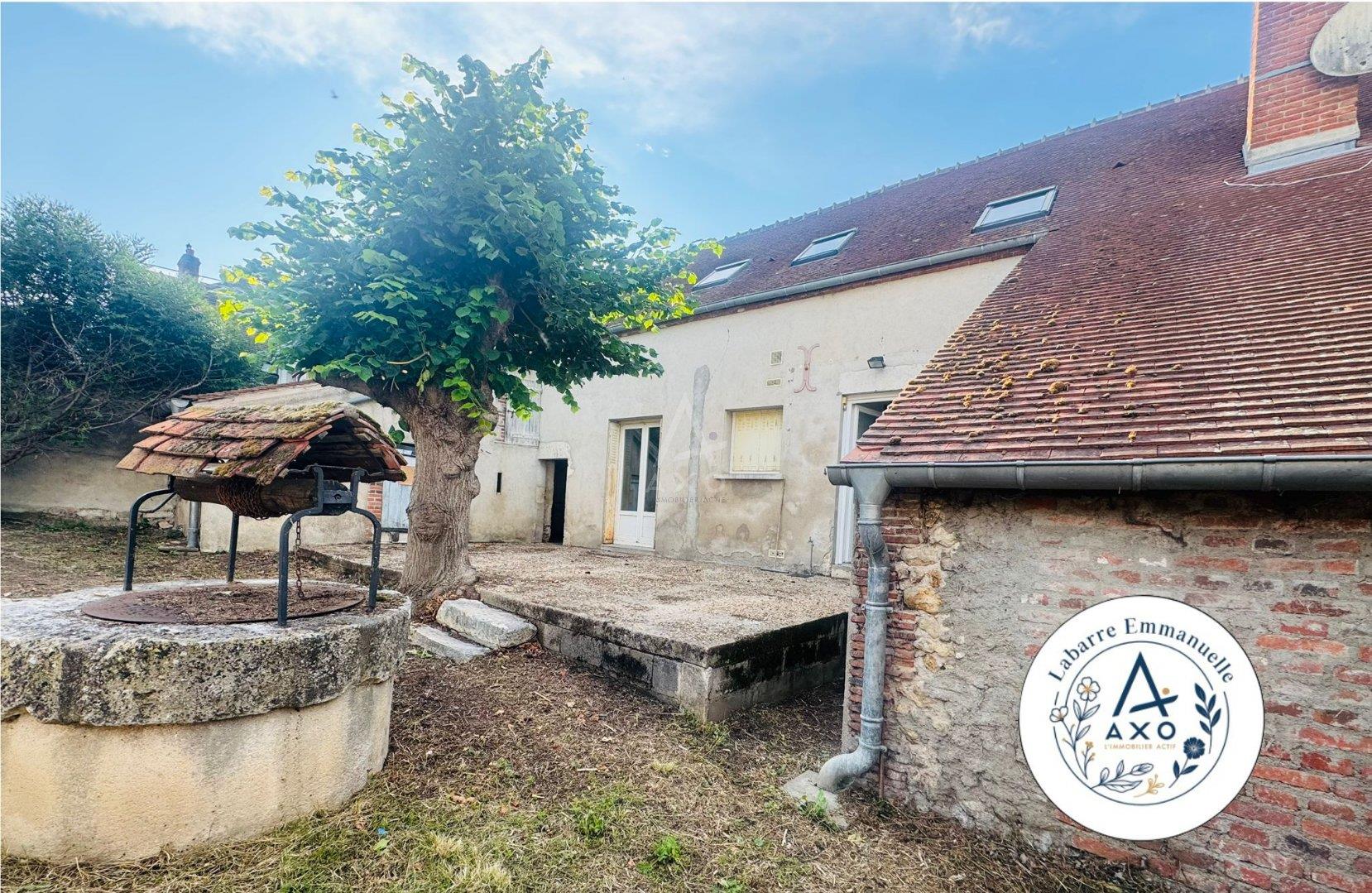 Maison à vendre, 143m², Gien