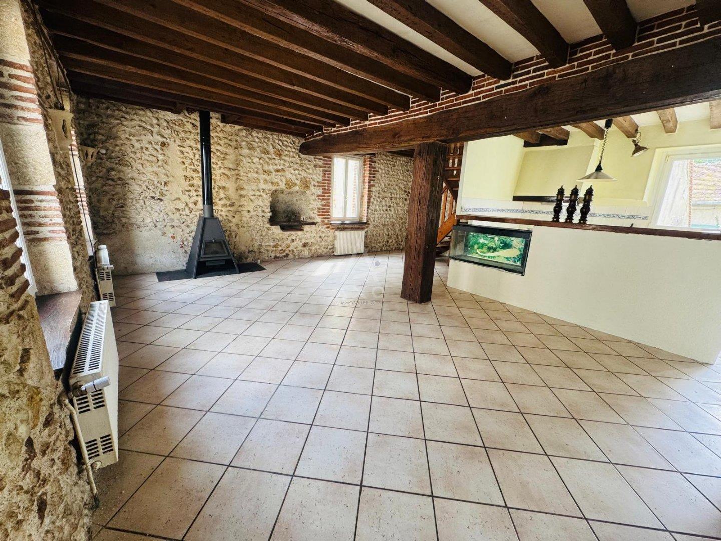 Maison à vendre, 143m², Gien