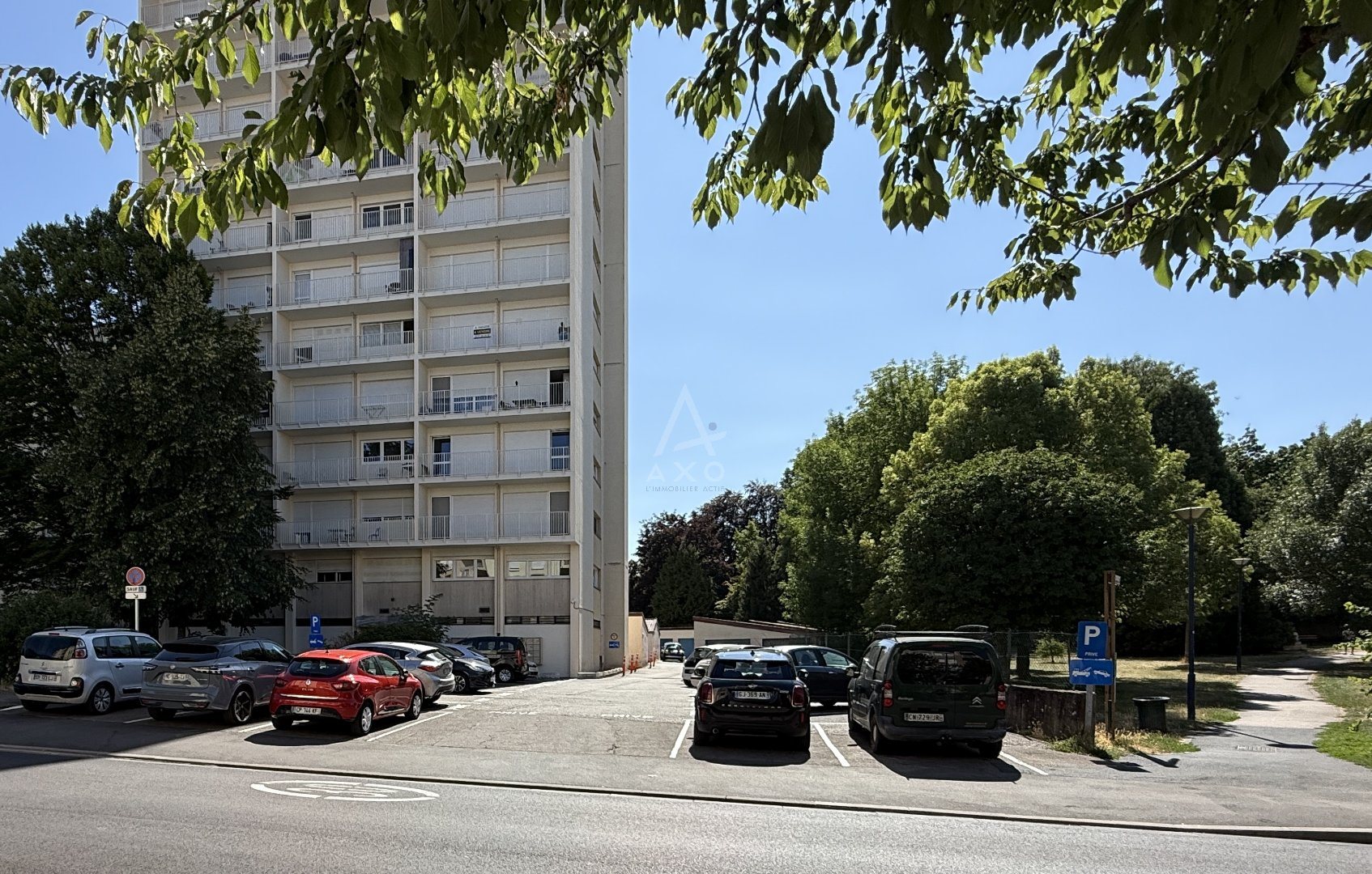 Appartement à vendre, 85m², Metz