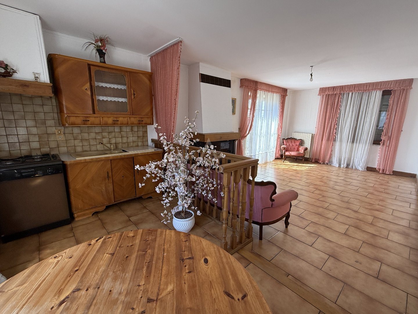 Appartement à vendre, 78m², Sainte-Marie-aux-Chênes
