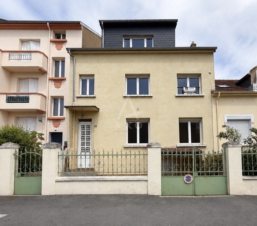 Maison à vendre, 150m², Moulins-lès-Metz