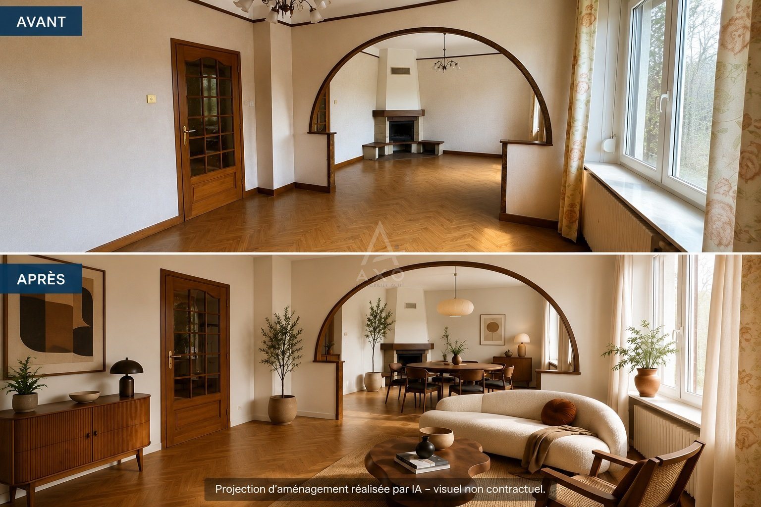 Maison à vendre, 150m², Moulins-lès-Metz