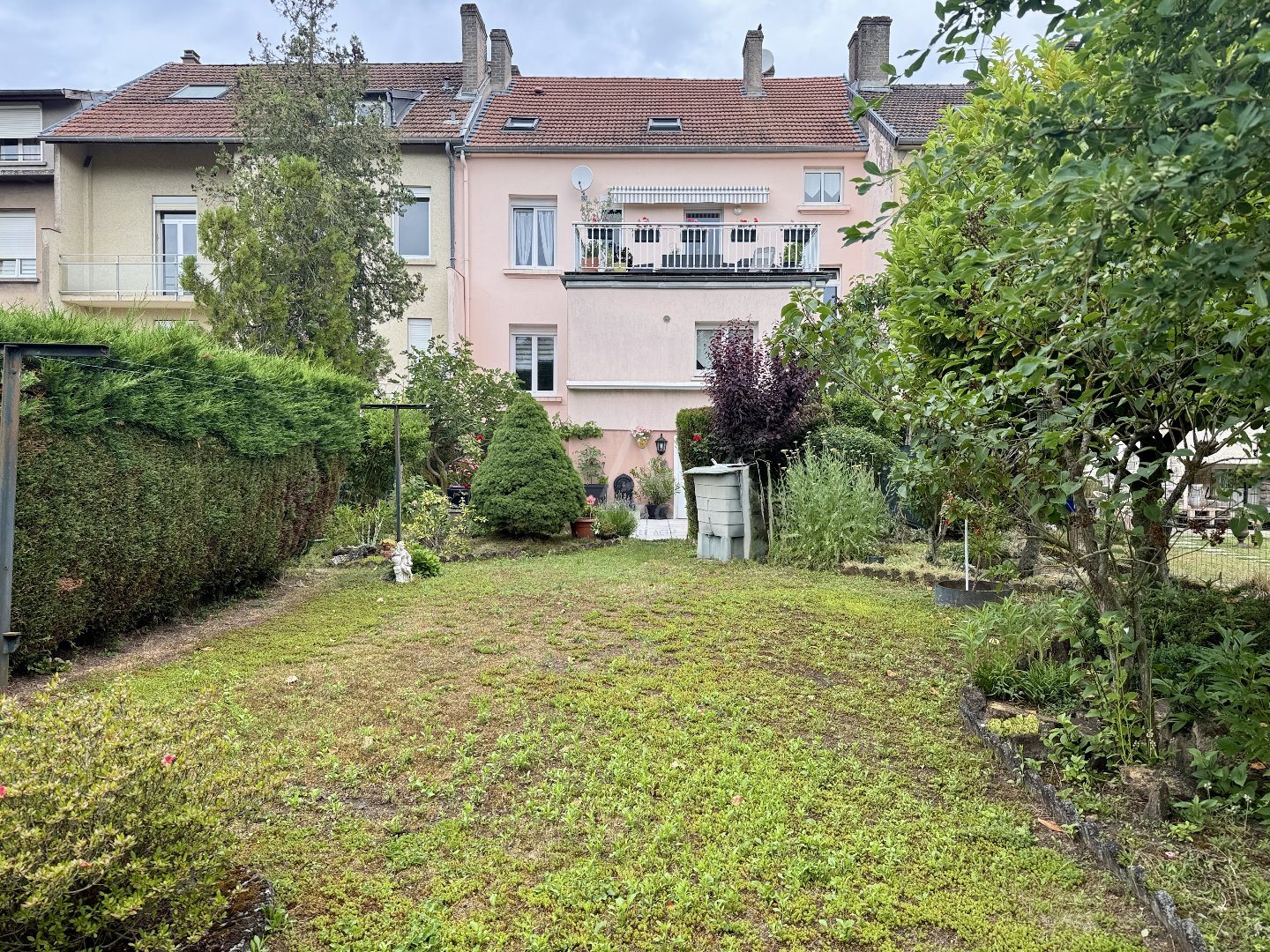 Appartement à vendre, 91m², Moulins-lès-Metz