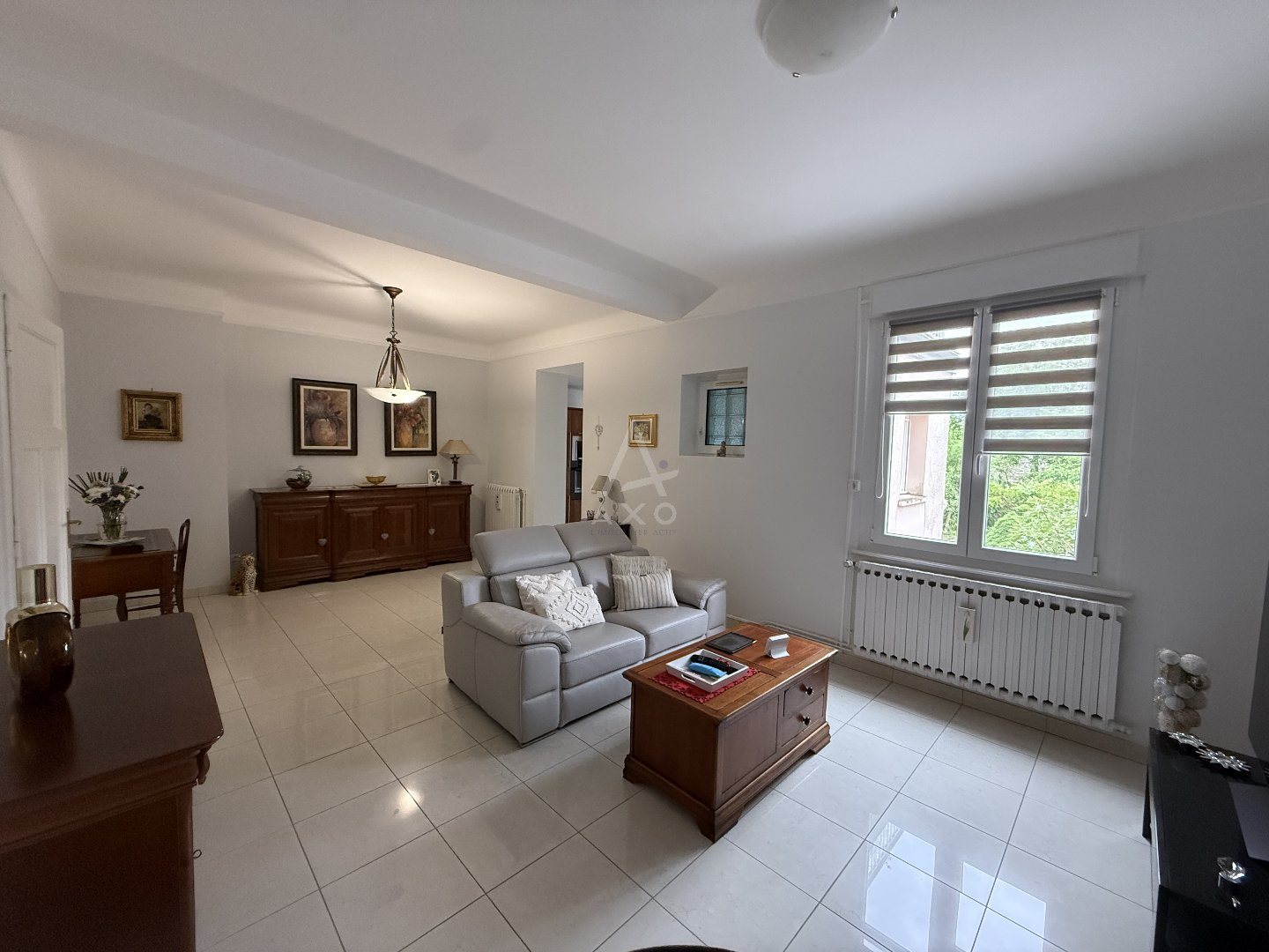Appartement à vendre, 91m², Moulins-lès-Metz