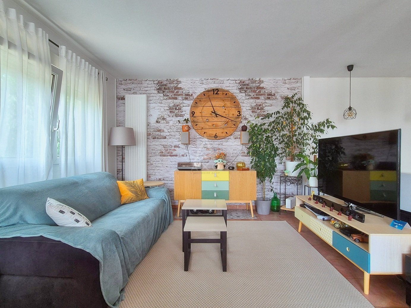 Maison à vendre, 132m², Ennery