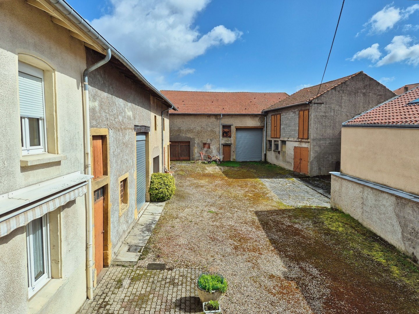 Maison à vendre, 1000m², Vigy