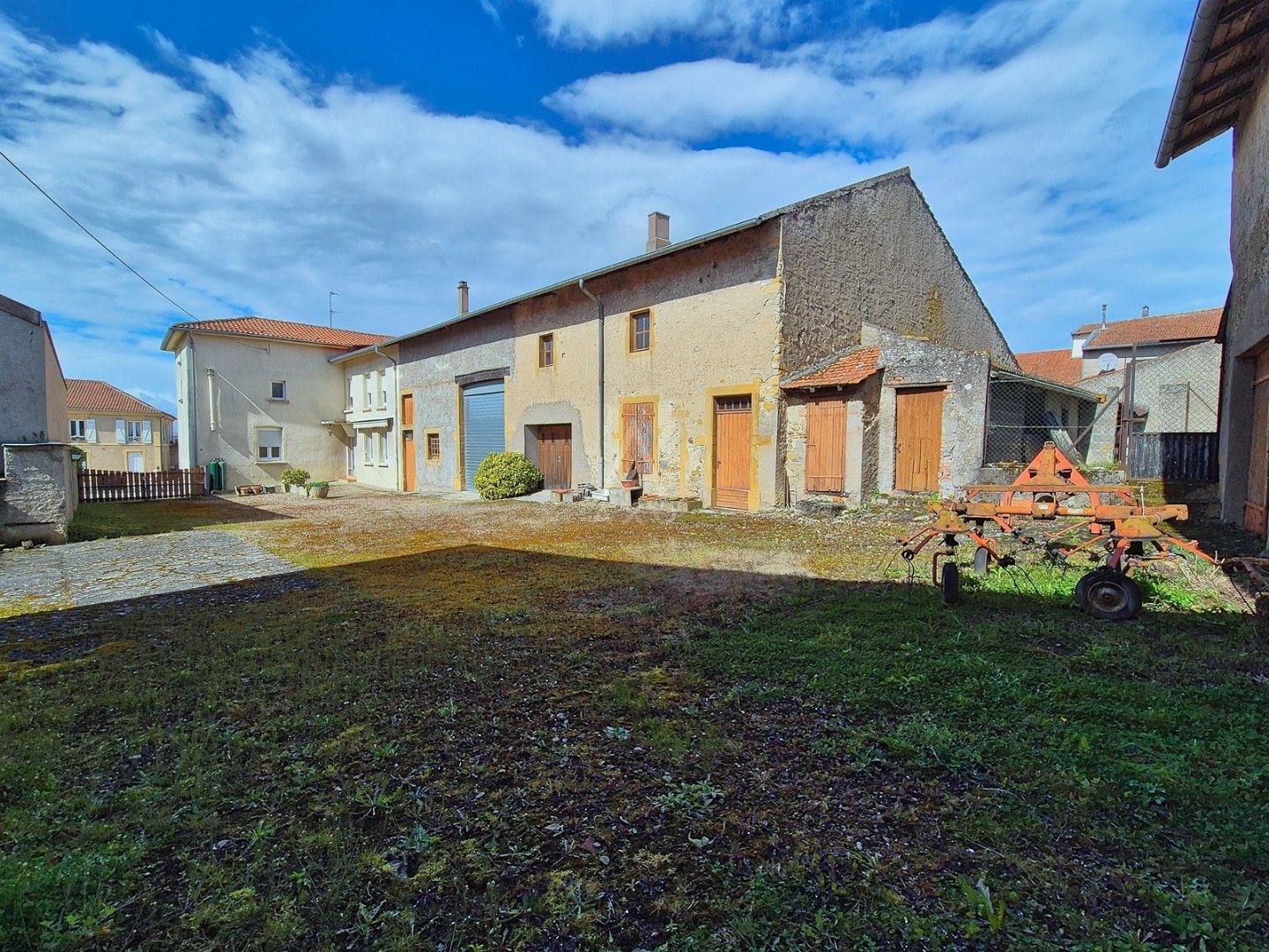 Maison à vendre, 1000m², Vigy
