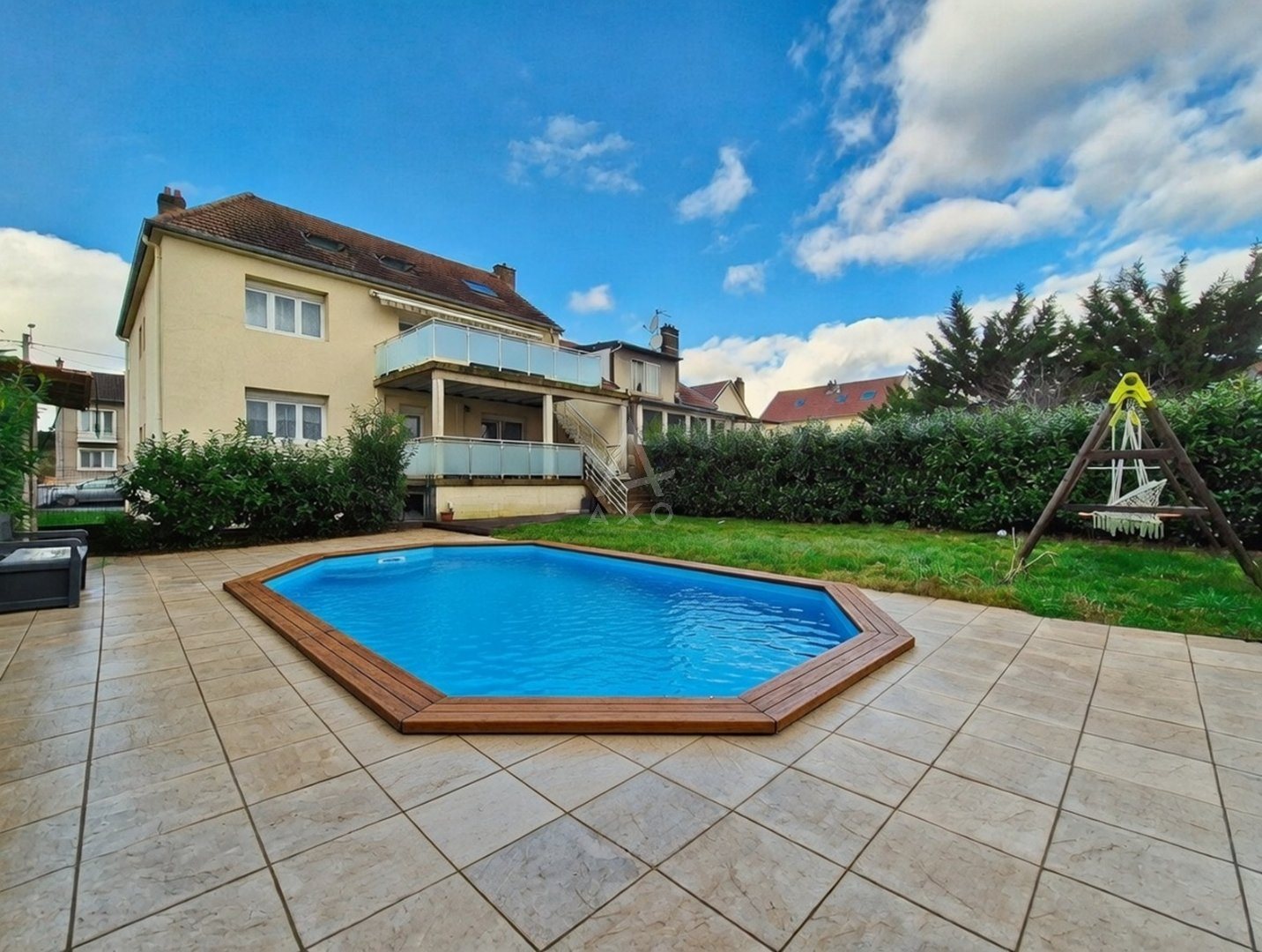 Appartement à vendre, 92m², Amnéville