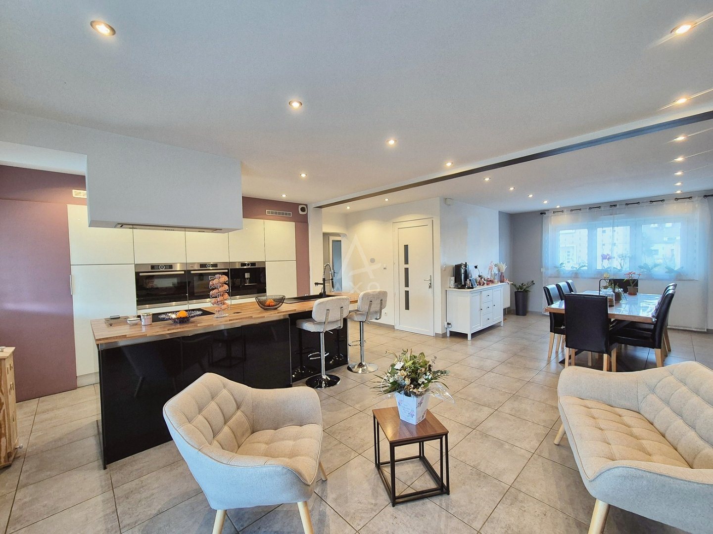 Appartement à vendre, 92m², Amnéville