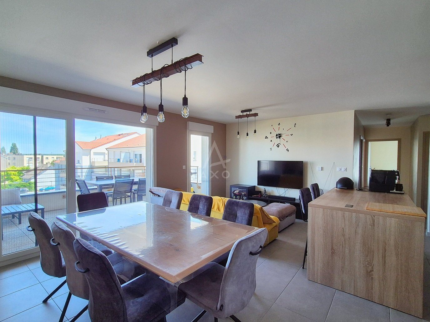 Appartement à vendre, 87m², Mondelange