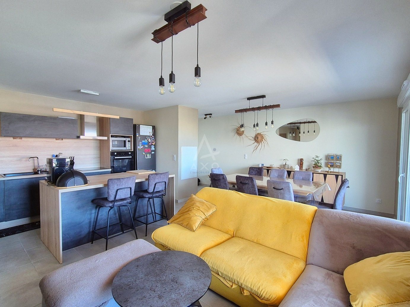 Appartement à vendre, 87m², Mondelange