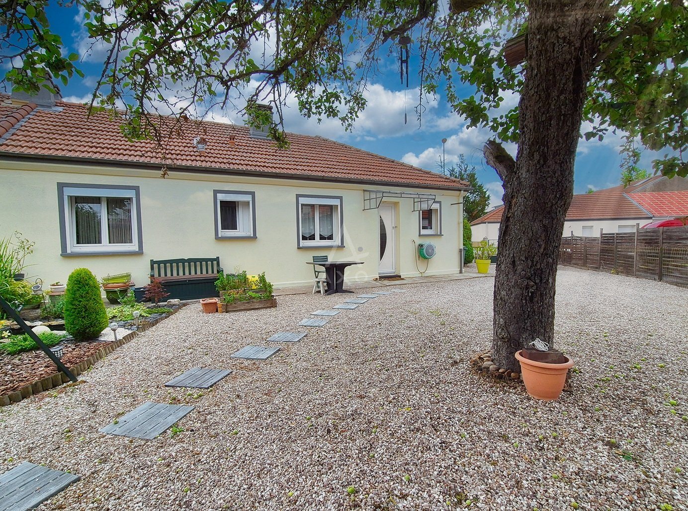 Maison à vendre, 100m², Essey-lès-Nancy