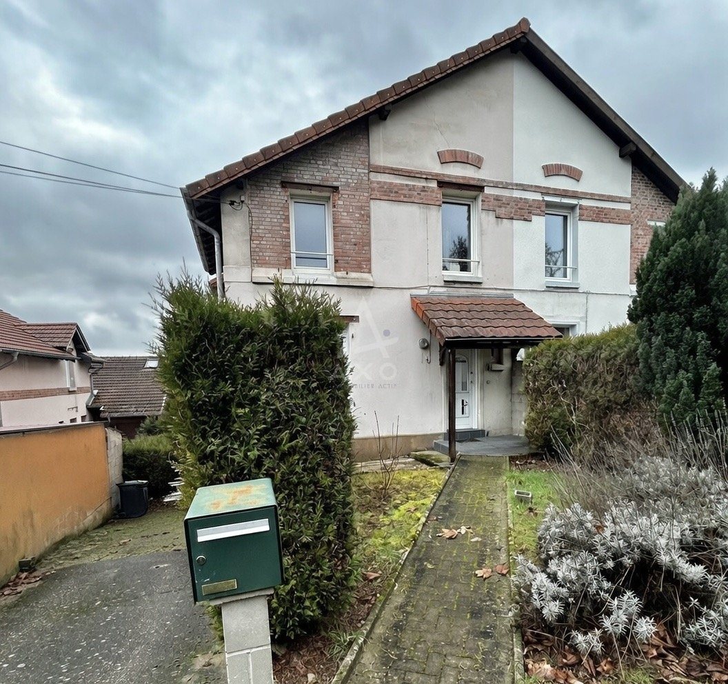 Maison à vendre, 118m², Petite-Rosselle