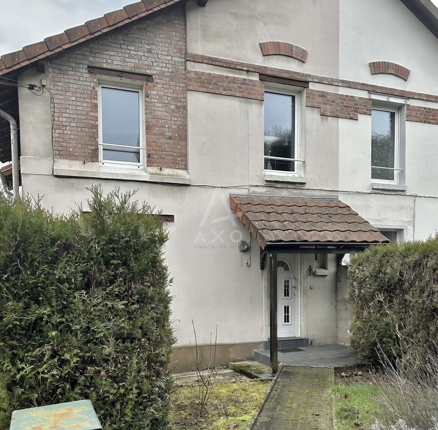 Maison à vendre, 118m², Petite-Rosselle