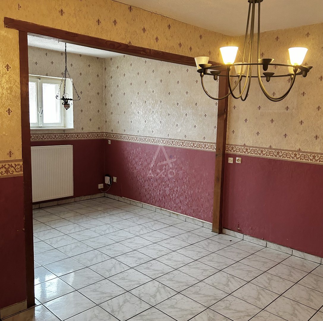 Maison à vendre, 118m², Petite-Rosselle