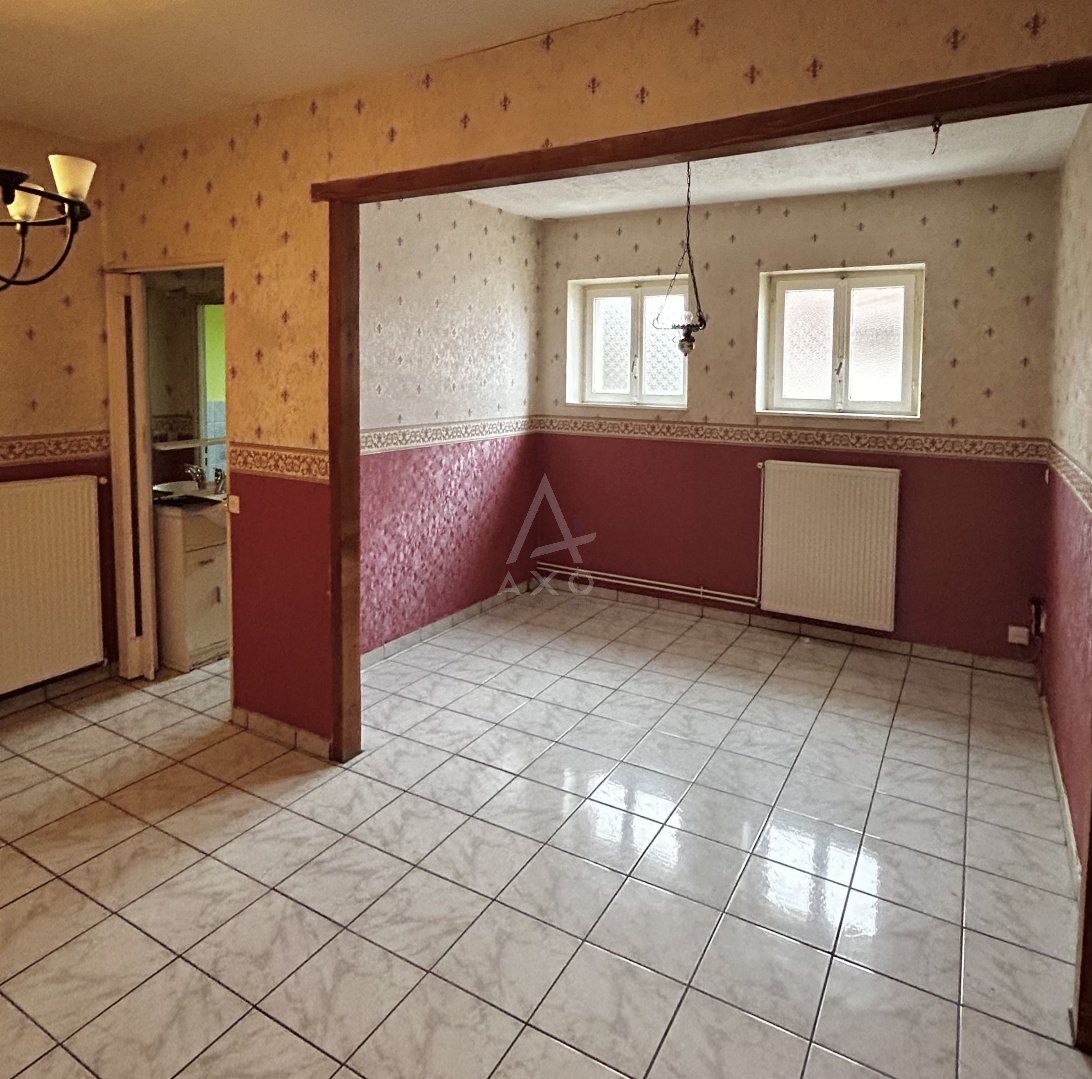 Maison à vendre, 118m², Petite-Rosselle