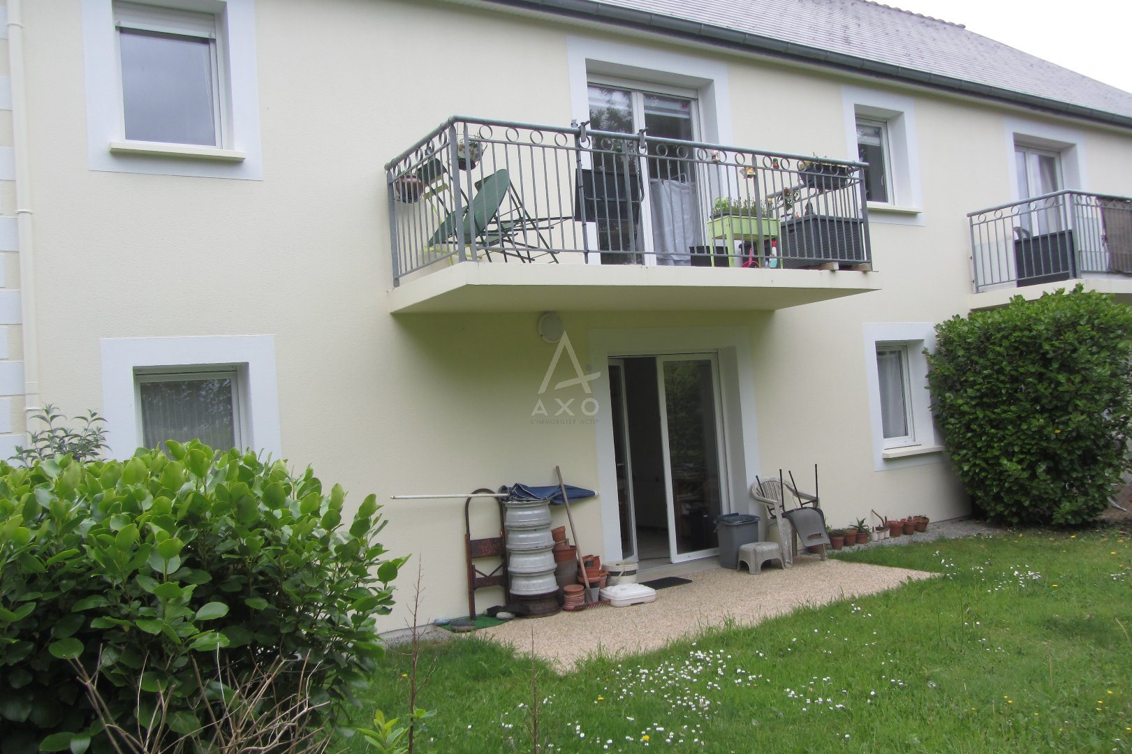 Appartement à vendre, 54m², Crozon