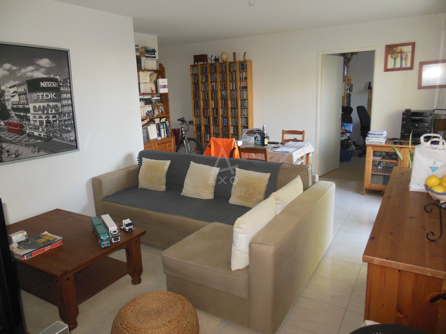 Appartement à vendre, 54m², Crozon