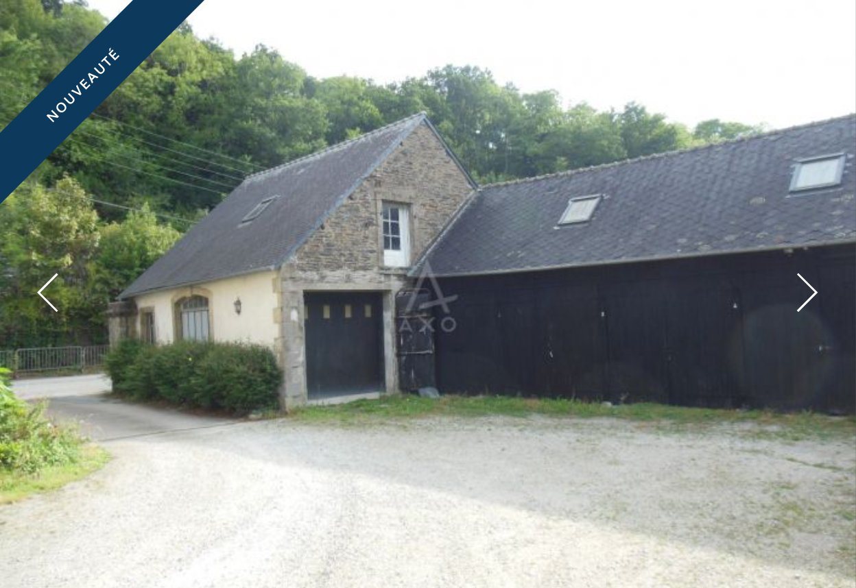 Maison à vendre, 250m², Châteaulin
