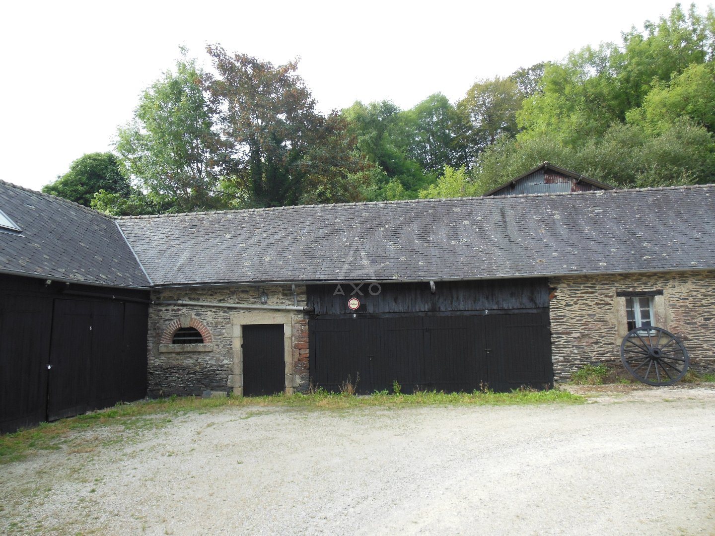 Maison à vendre, 250m², Châteaulin