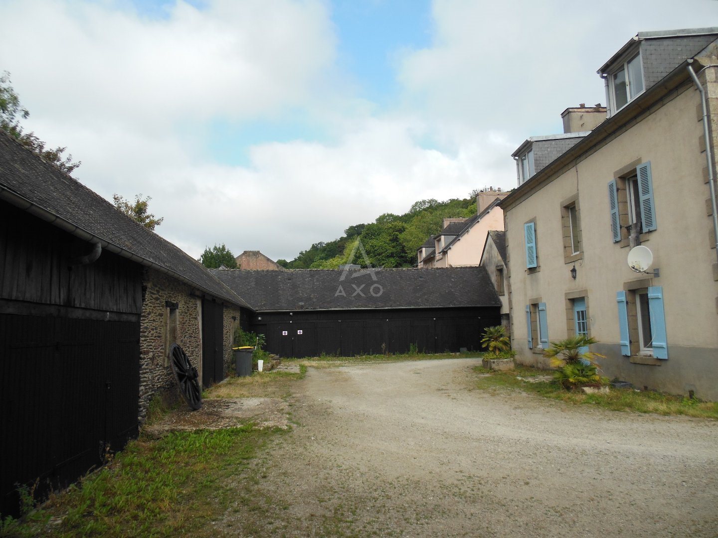 Maison à vendre, 250m², Châteaulin