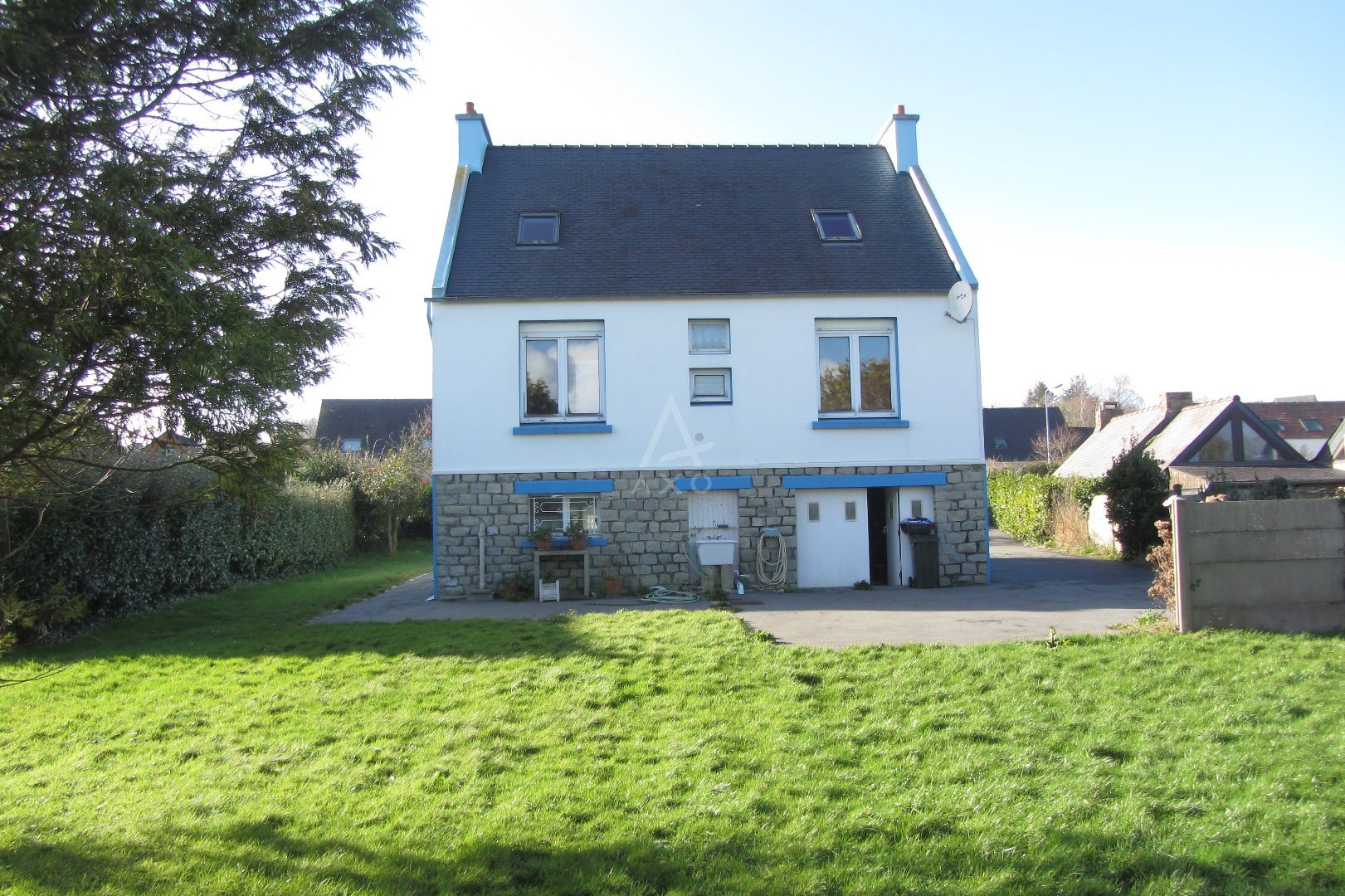 Maison à vendre, 110m², Roscanvel