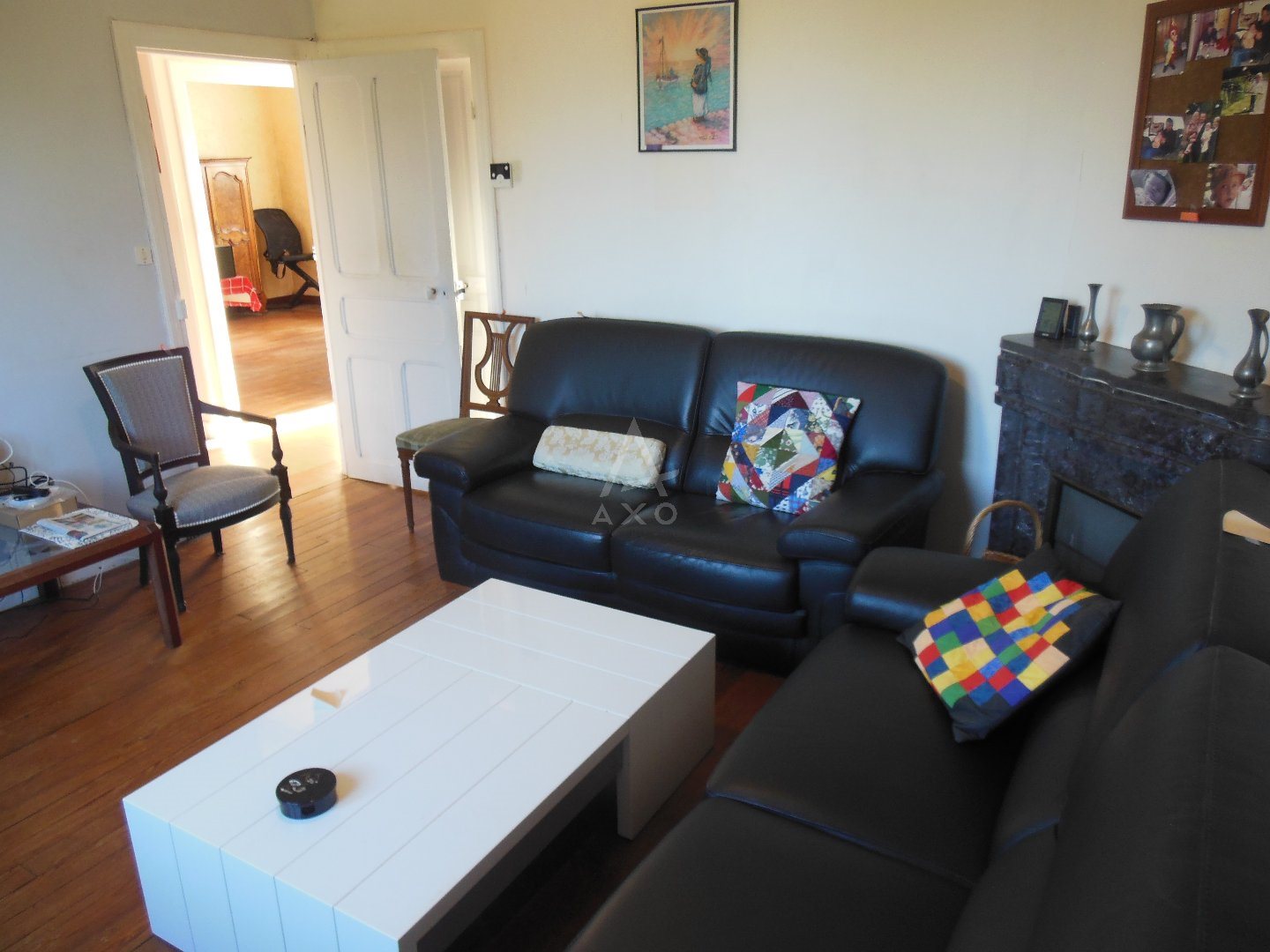 Maison à vendre, 110m², Roscanvel