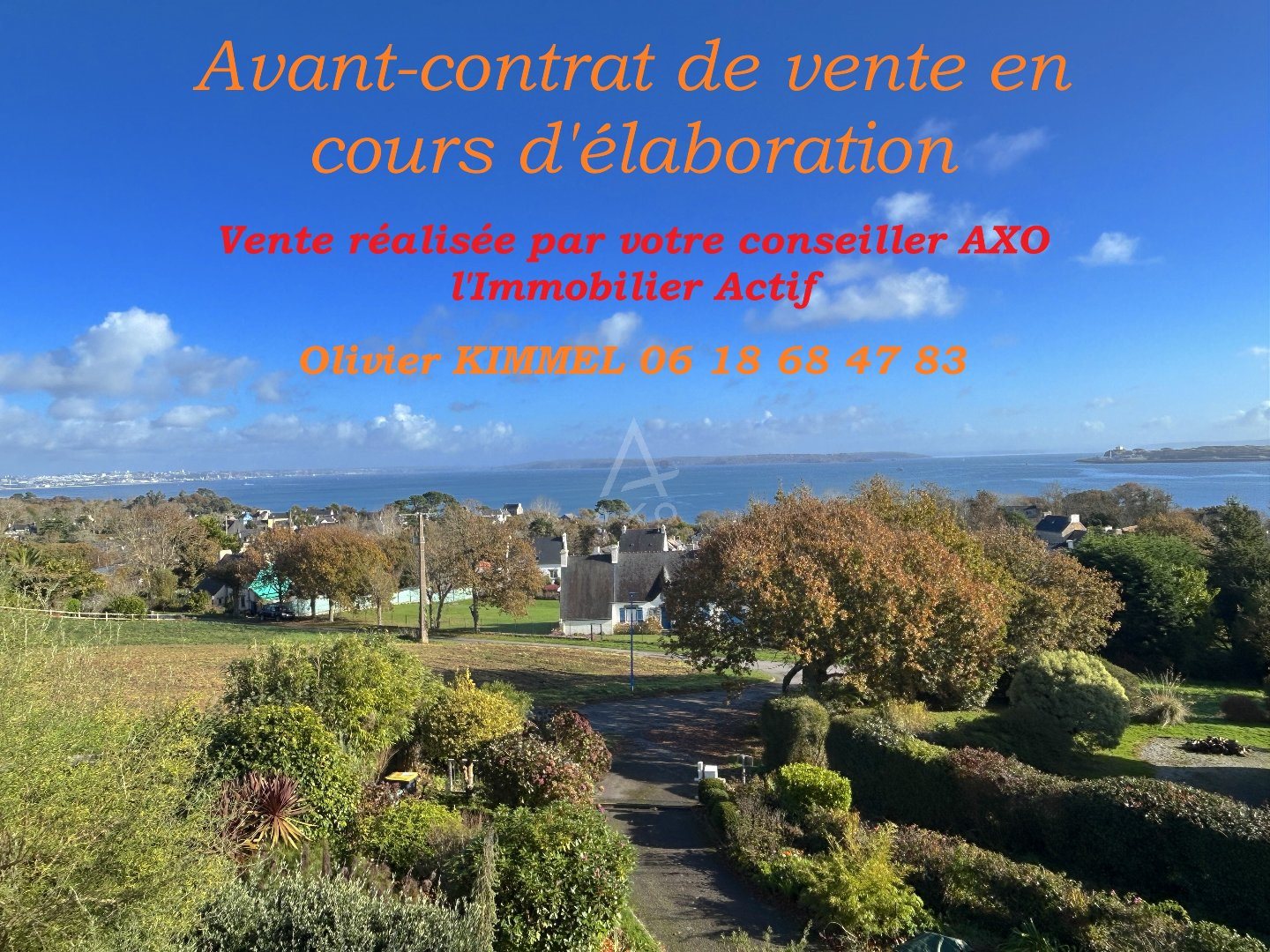 Maison à vendre, 160m², Roscanvel