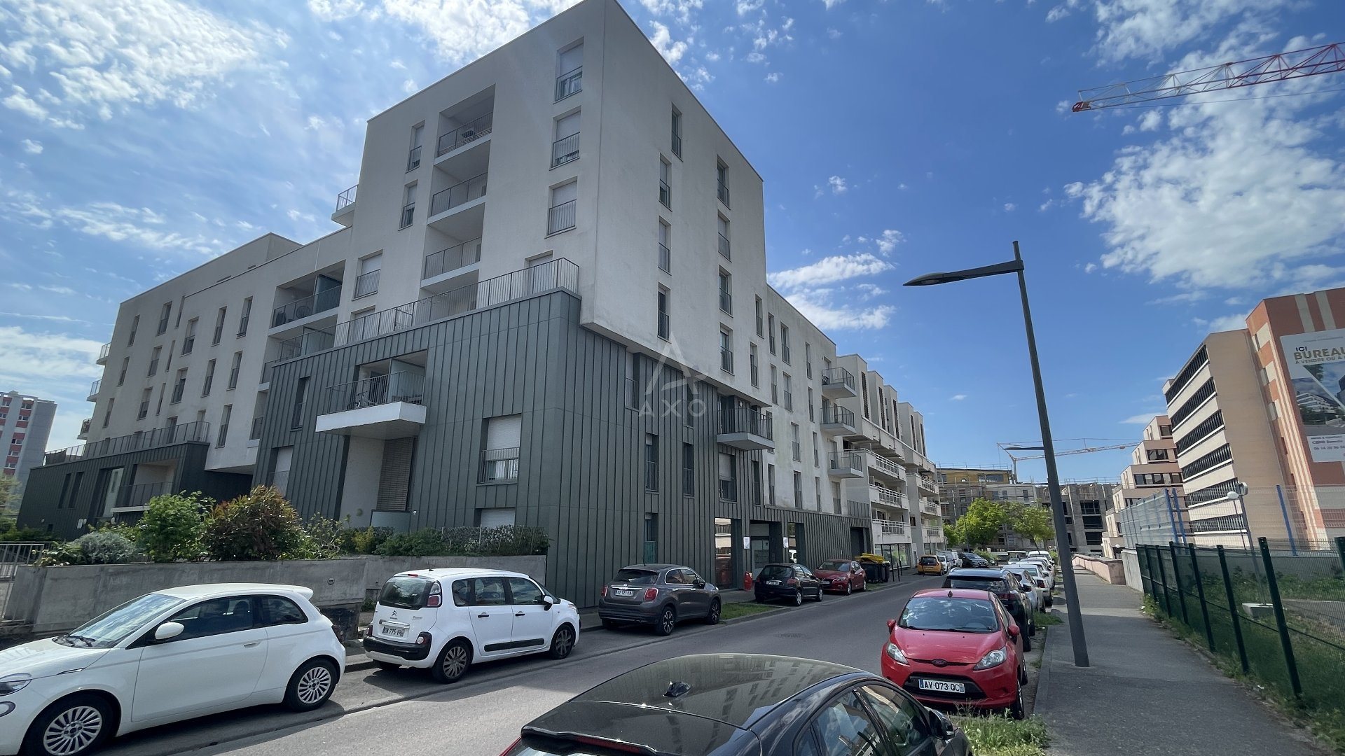 Appartement à vendre, 41m², Metz