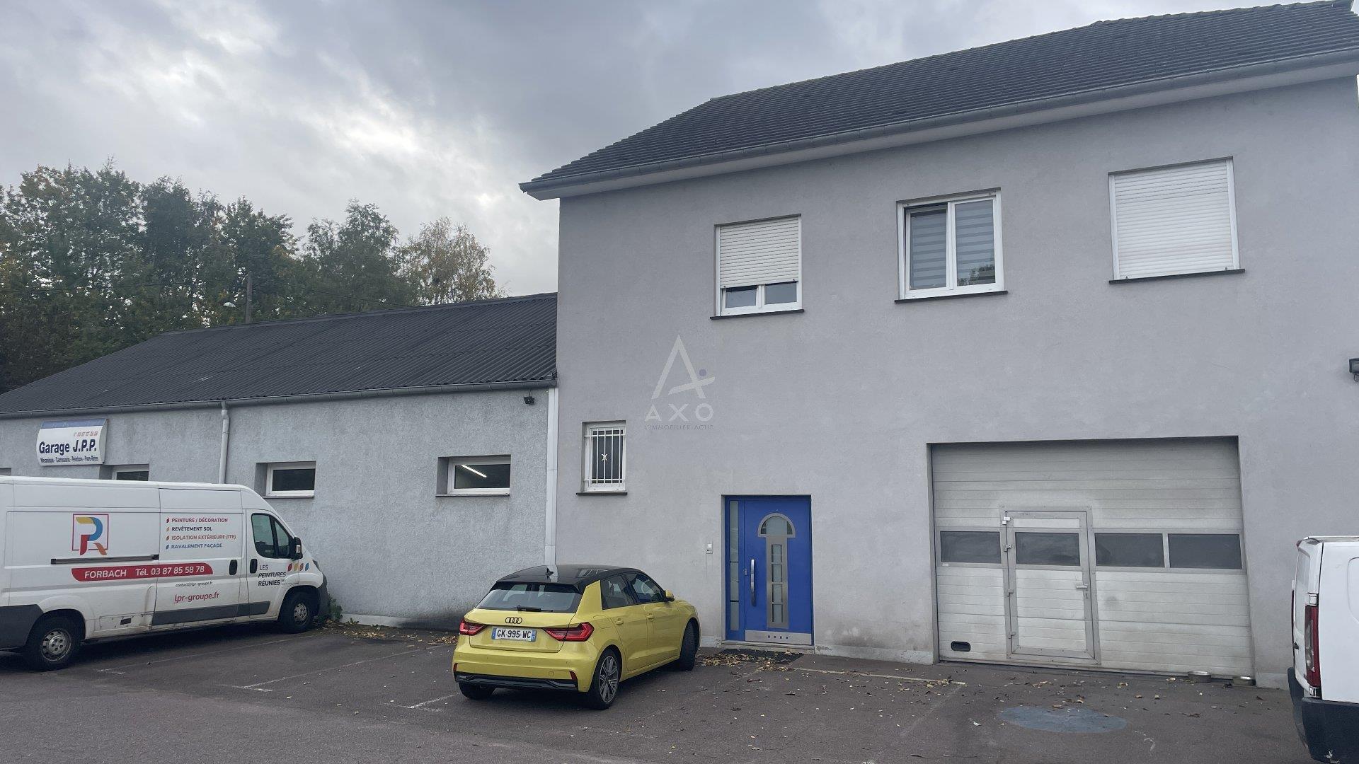 Maison à vendre, 391m², Forbach