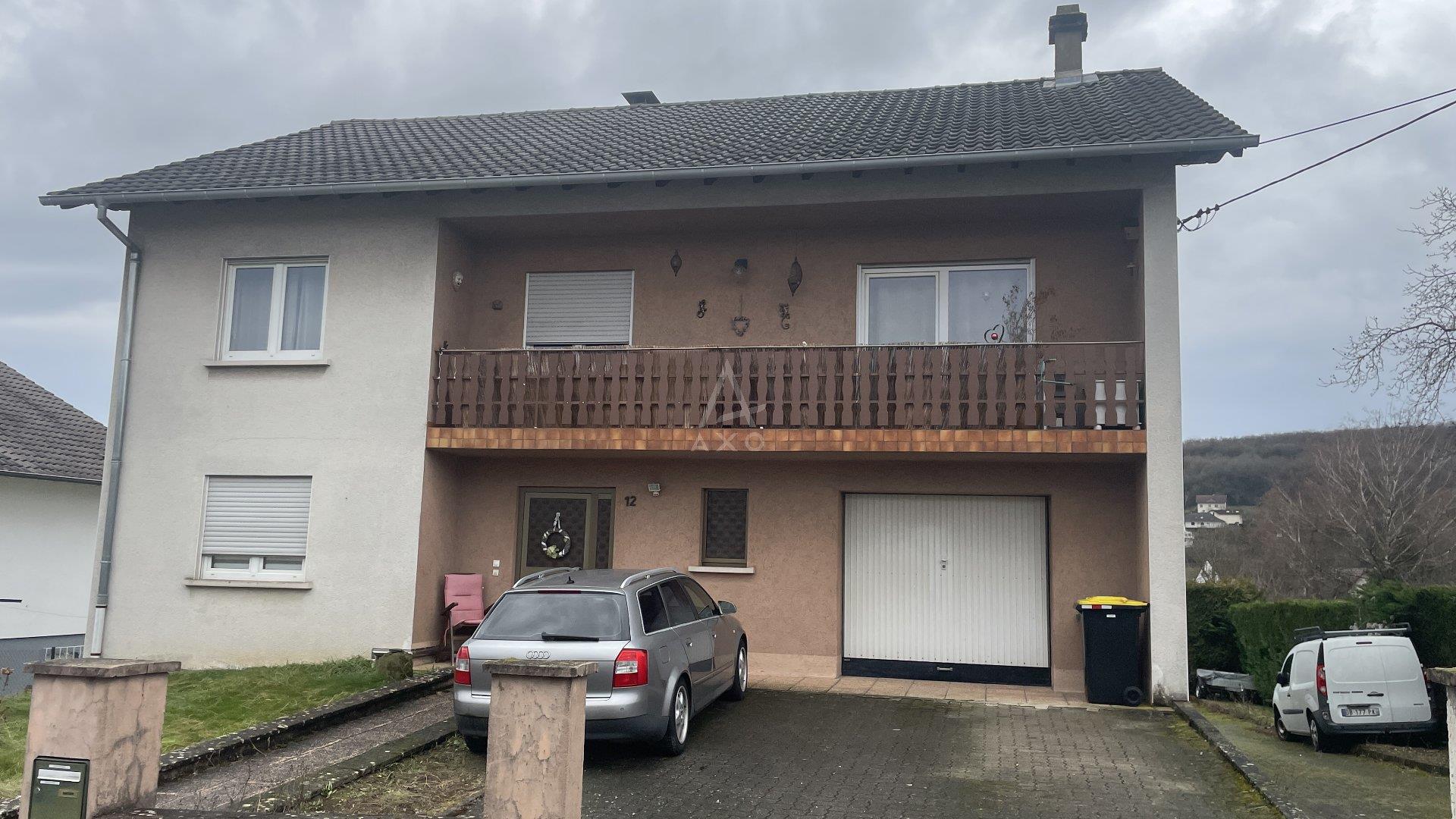 Maison à vendre, 163m², Alsting