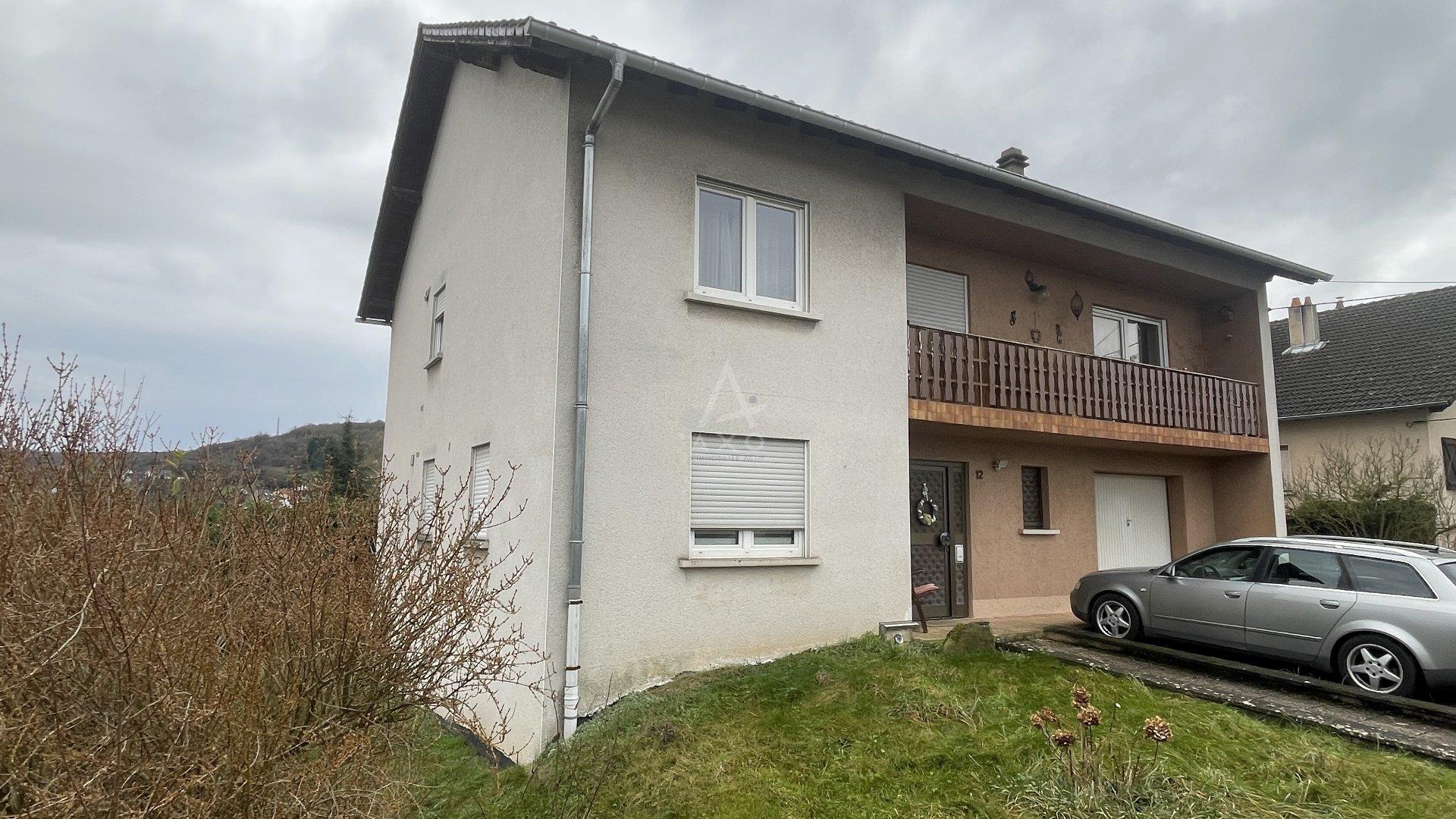 Maison à vendre, 163m², Alsting