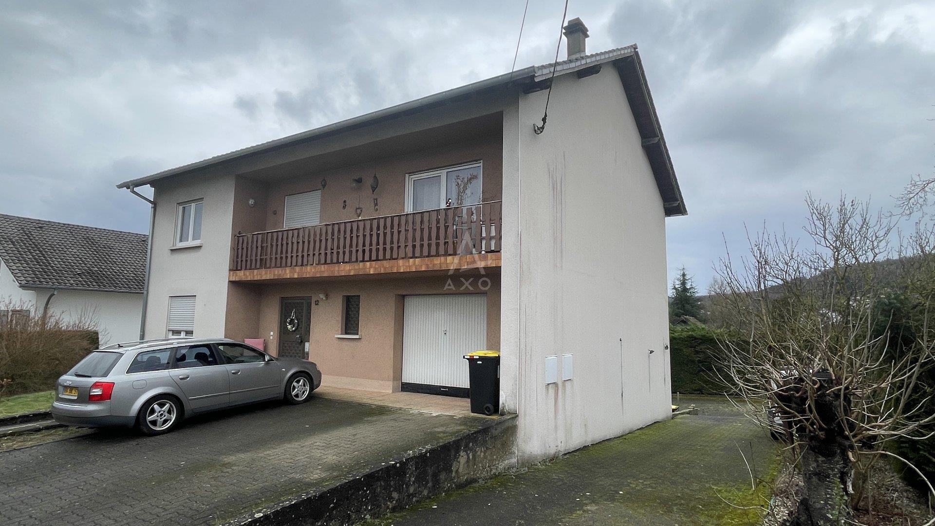 Maison à vendre, 163m², Alsting