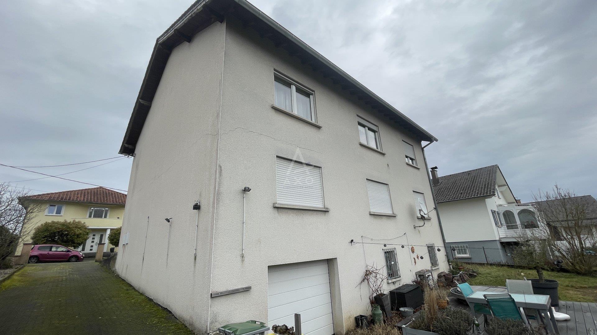 Maison à vendre, 163m², Alsting
