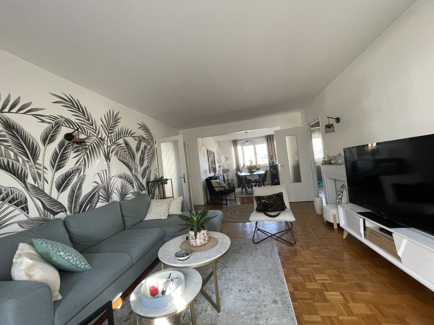 Appartement à vendre, 78m², Metz