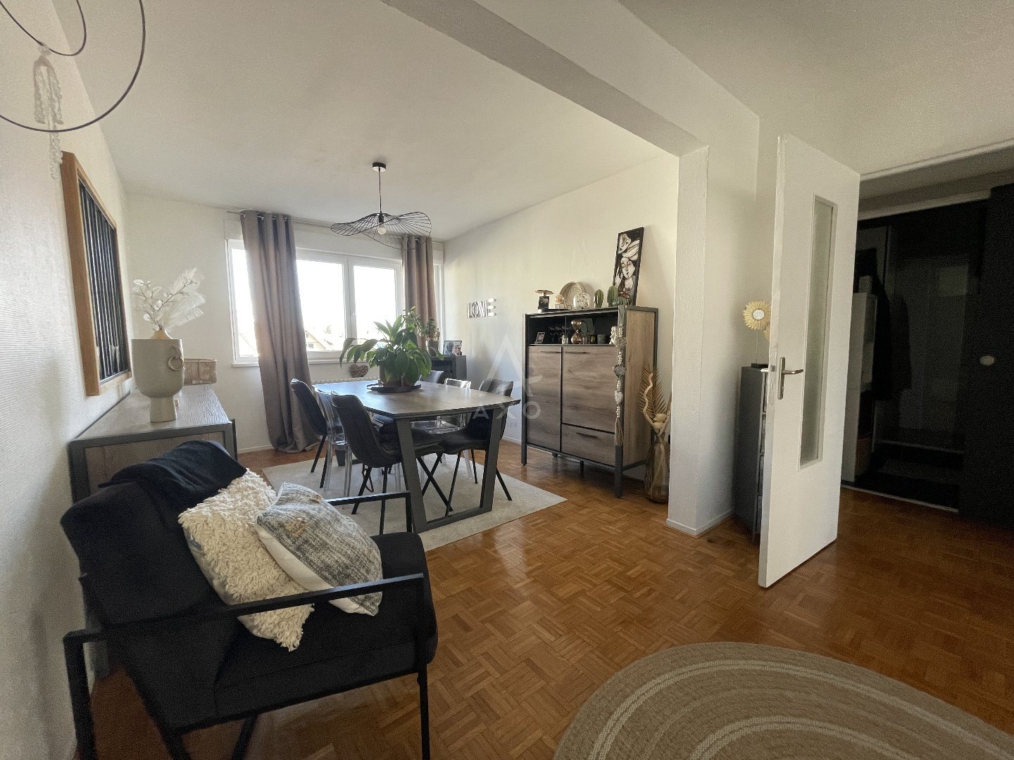 Appartement à vendre, 78m², Metz