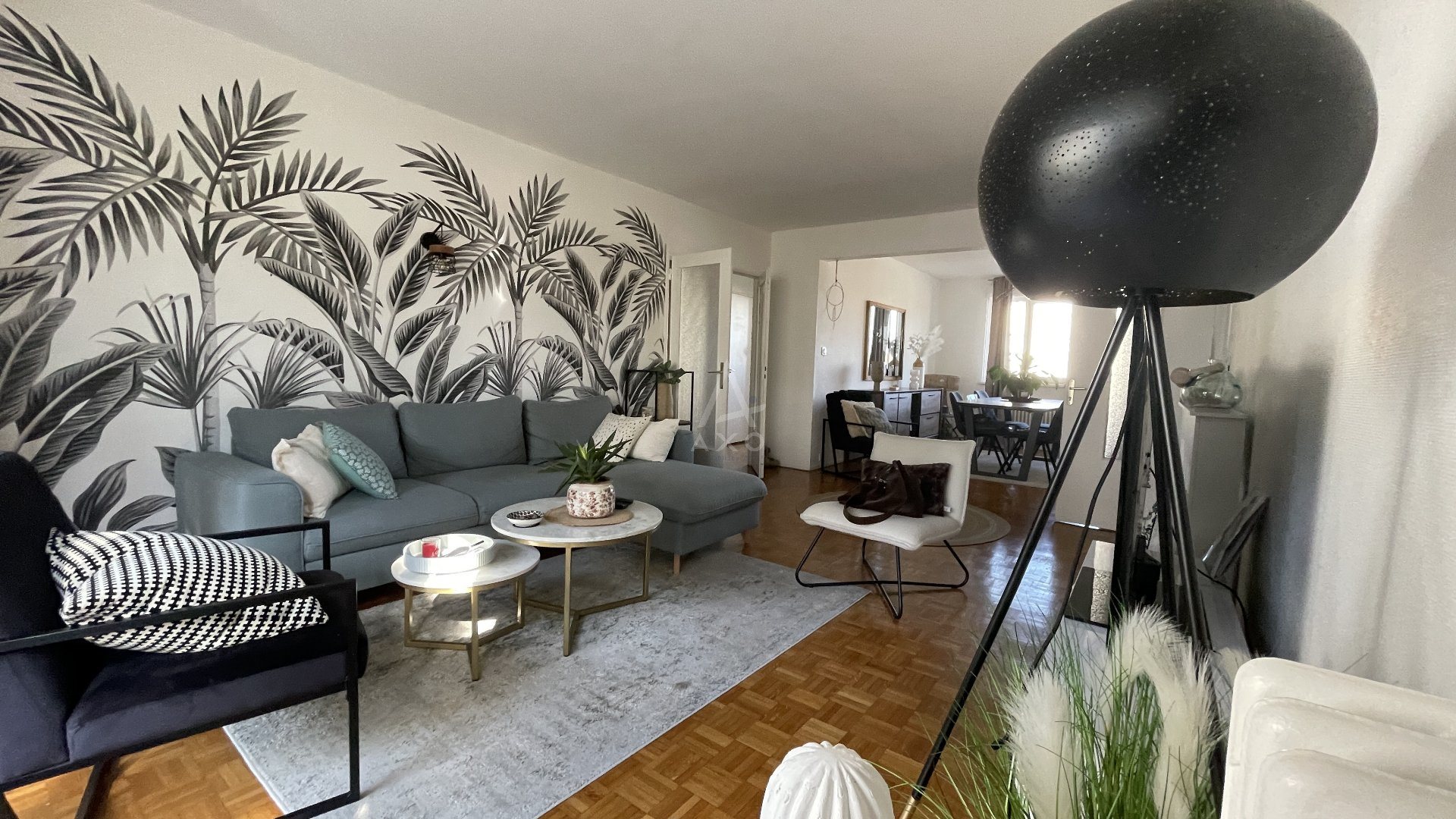 Appartement à vendre, 78m², Metz